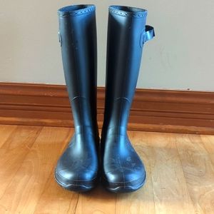 Kamik Women's Olivia Rain Boots, Size 9